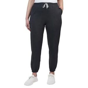 Women's Charcoal Jogger Pants